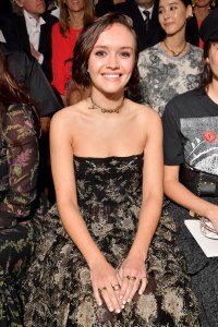 Olivia Cooke