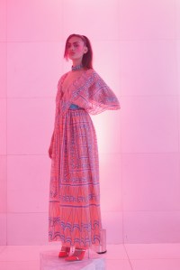 Zandra Rhodes RTW Spring 2019