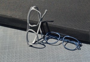 Frames created with ClearVision Optical's TechPrint Industries