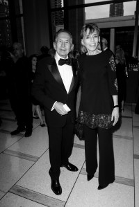 The scene at the Philharmonic Gala.