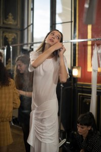 Backstage at Each x Other RTW Spring 2019