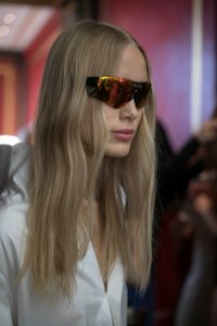 Backstage at Each x Other RTW Spring 2019