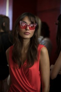 Backstage at Each x Other RTW Spring 2019