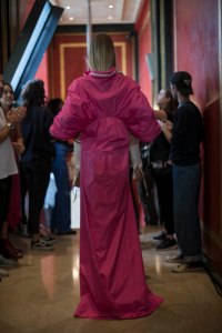 Backstage at Each x Other RTW Spring 2019