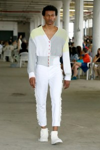 Eckhaus Latta RTW Spring 2019