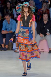 Etro RTW Spring 2019