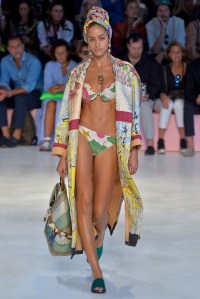Etro RTW Spring 2019