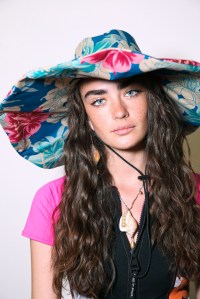 Backstage at Etro RTW Spring 2019