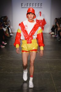 F/FFFFFF RTW Spring 2019