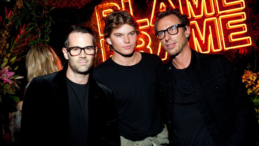 Jens Grede, Jordan Barrett, Erik Tortensson