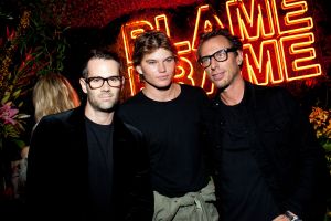 Jens Grede, Jordan Barrett, Erik Tortensson