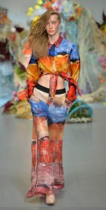 Fyodor Golan RTW Spring 2019