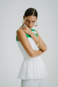 Galvan RTW Spring 2019