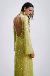 Galvan RTW Spring 2019