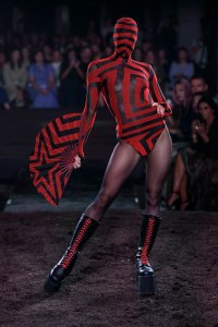 Gareth Pugh RTW Spring 2019