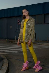 Gianluca Capannolo RTW Spring 2019