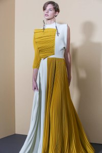 Backstage at Givenchy RTW Spring 2019