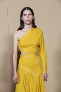 Backstage at Givenchy RTW Spring 2019