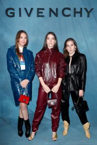 Este Haim, Danielle Haim and Alana Haim