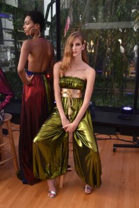 Greta Constantine RTW Spring 2019