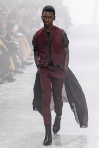Haider Ackermann RTW Spring 2019