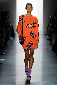Jeremy Scott RTW Spring 2019