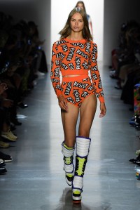 Jeremy Scott RTW Spring 2019