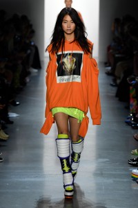 Jeremy Scott RTW Spring 2019