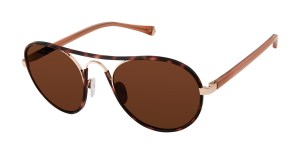 Kate Young for Tura sunglasses