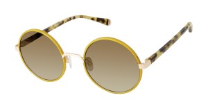 Kate Young for Tura sunglasses