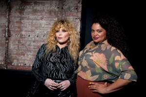 Natasha Lyonne and Michelle Buteau
