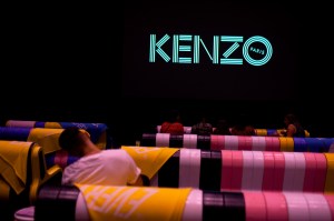 Atmosphere at Kenzo's 'The Everything' premiere