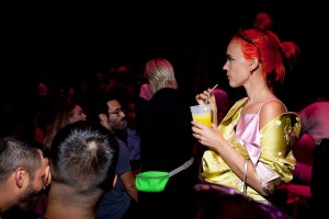 Atmosphere at Kenzo's 'The Everything' premiere