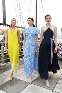 Lela Rose RTW Spring 2019