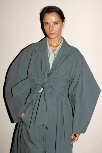Backstage at Lemaire RTW Spring 2019