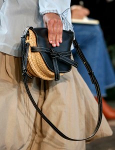 Details at Loewe RTW Spring 2019