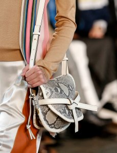 Details at Loewe RTW Spring 2019