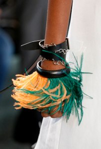 Details at Loewe RTW Spring 2019