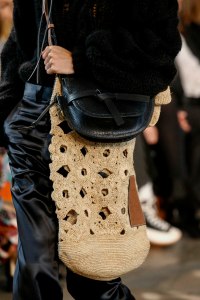 Details at Loewe RTW Spring 2019