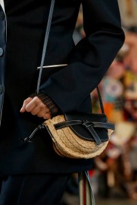 Details at Loewe RTW Spring 2019
