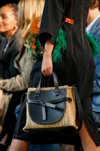 Details at Loewe RTW Spring 2019
