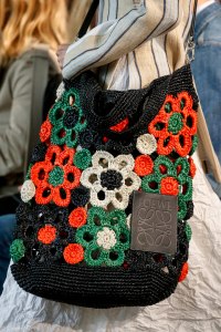 Details at Loewe RTW Spring 2019