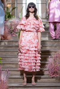 Malene Oddershede Bach RTW Spring 2019