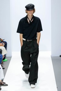 Margaret Howell RTW Spring 2019