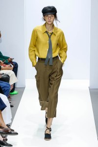 Margaret Howell RTW Spring 2019