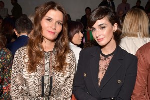 Marina Hands and Paz Vega
