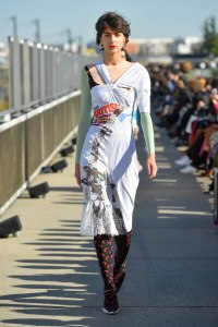 Marine Serre RTW Spring 2019