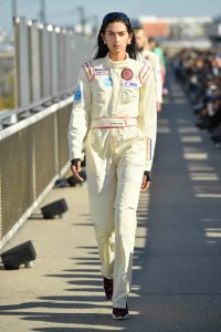 Marine Serre RTW Spring 2019