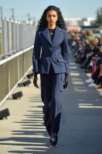 Marine Serre RTW Spring 2019