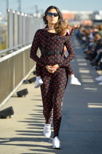 Marine Serre RTW Spring 2019